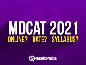 MDCAT 2025 Questions