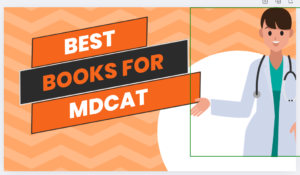 best books for mdcat