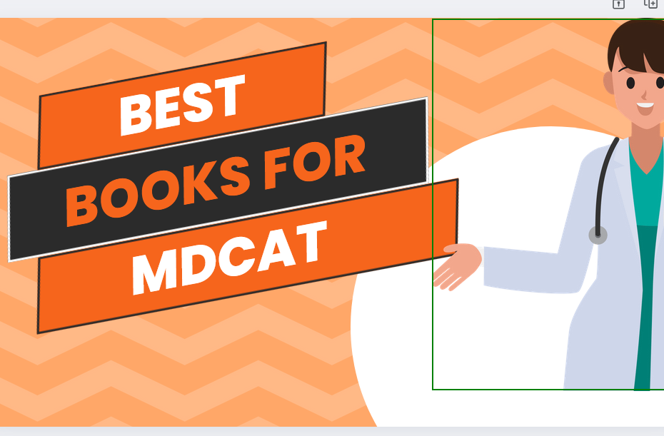 best books for mdcat